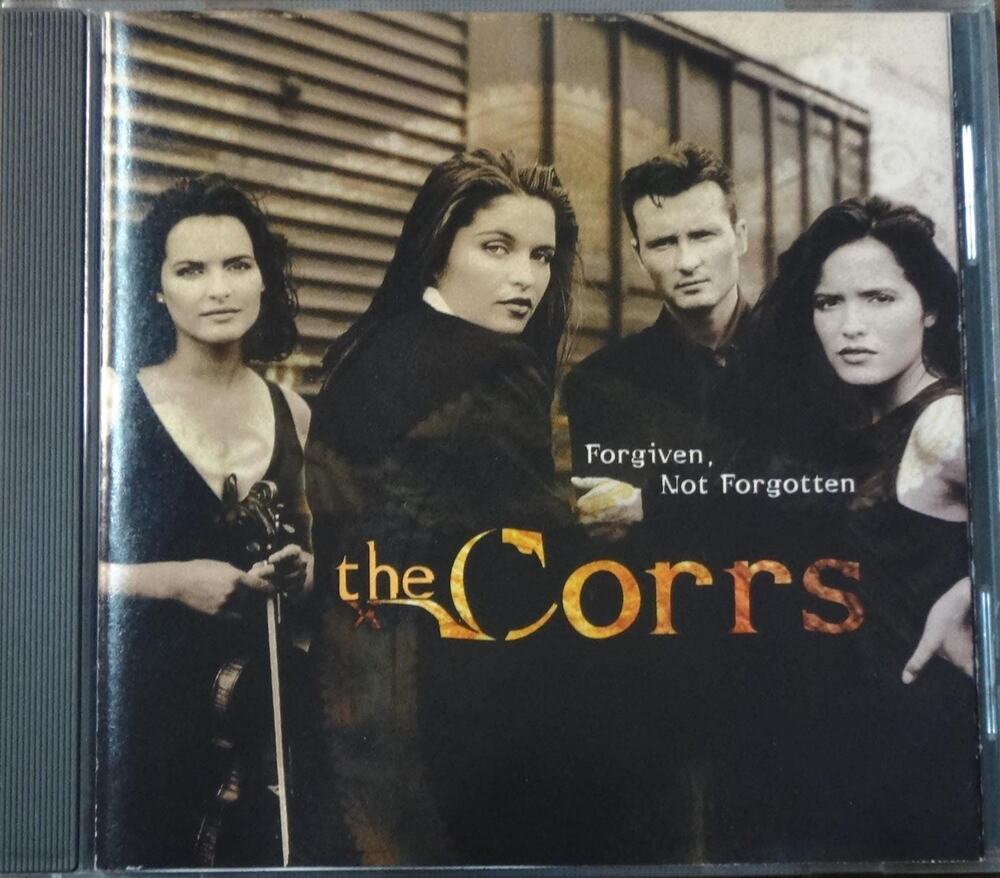 The Corrs – Forgiven, Not Forgotten (CD)